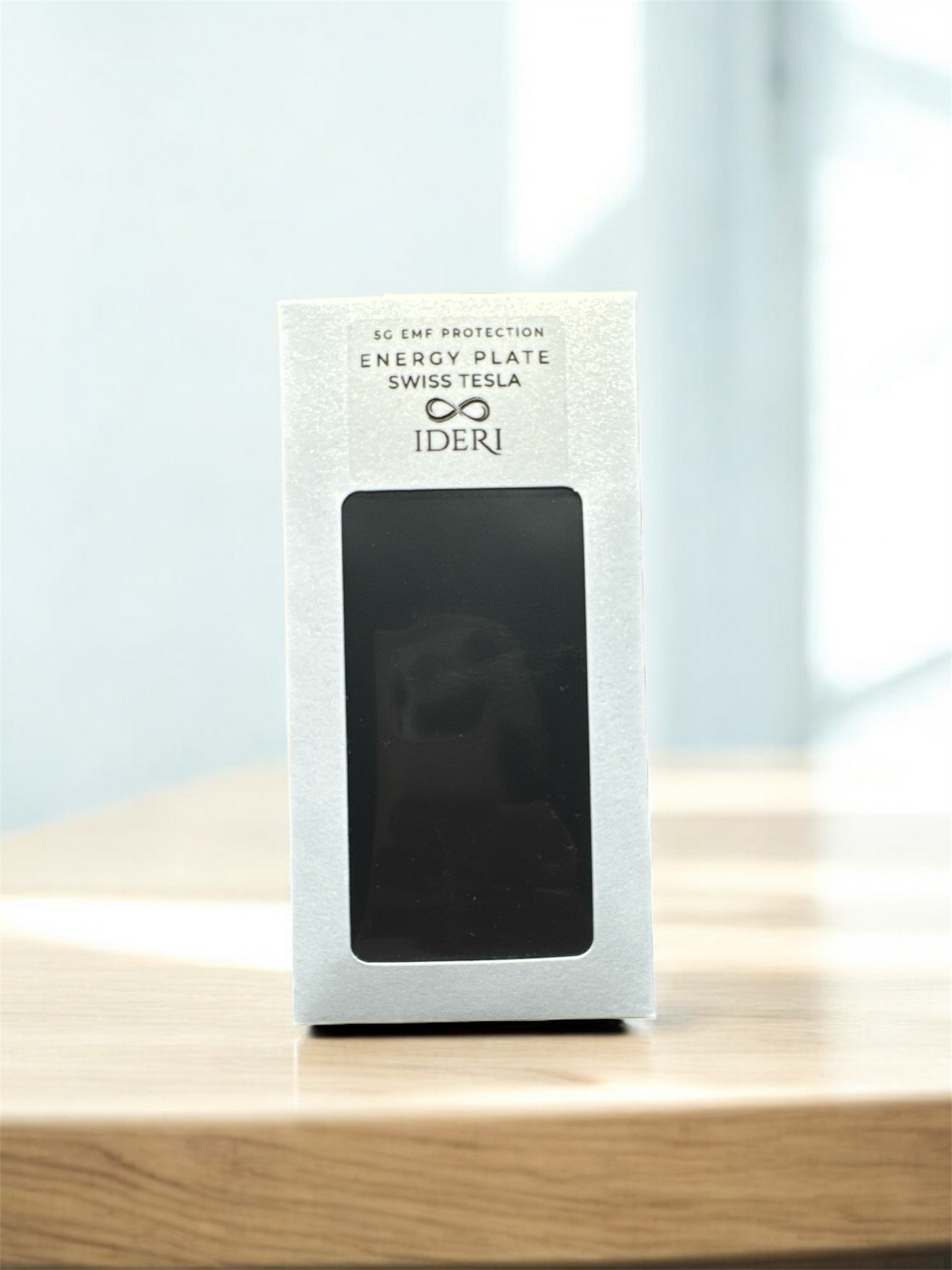 EMF harmonizer credit card - black