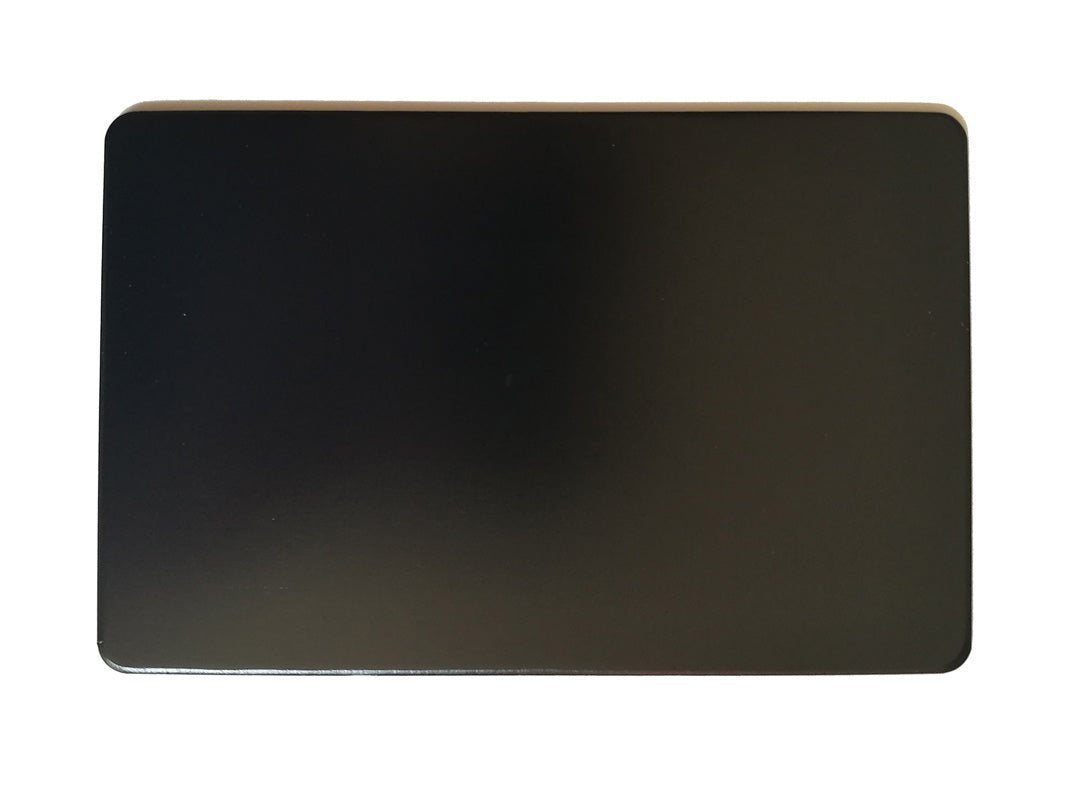 Swiss Tesla credit card plate set 8in1