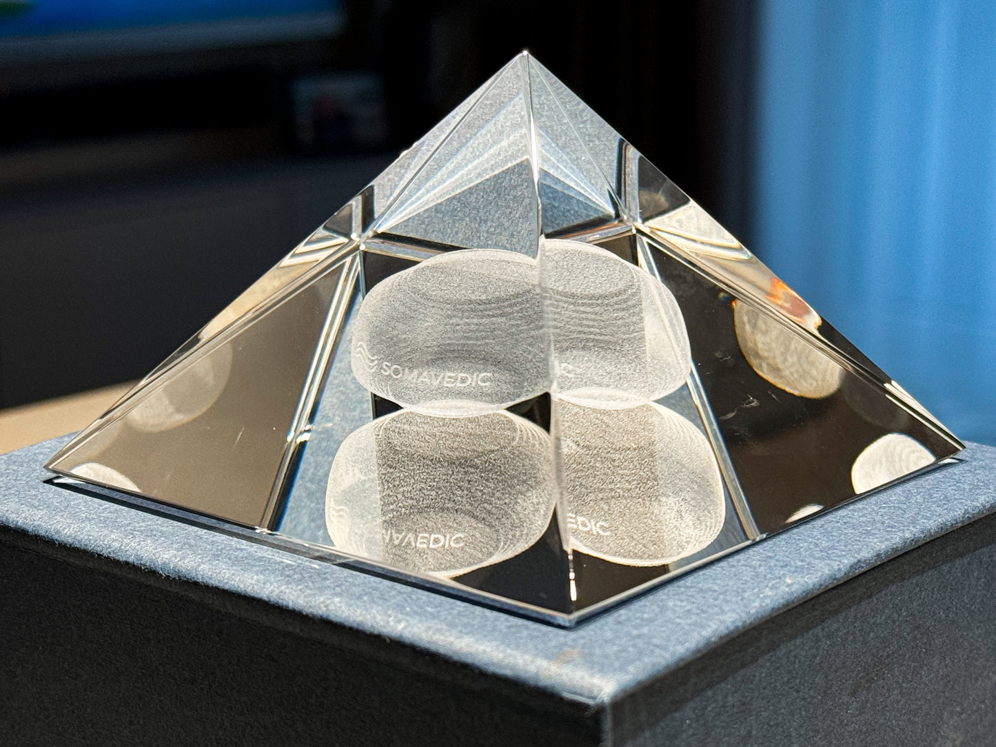 Somavedic Vedic + Pyramída