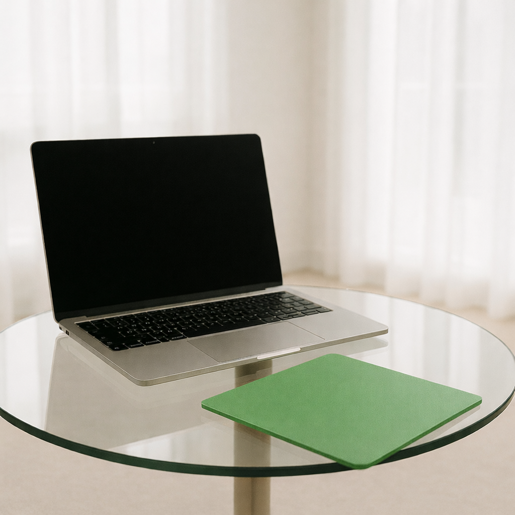 EMF Energy platnička veľká - zelená