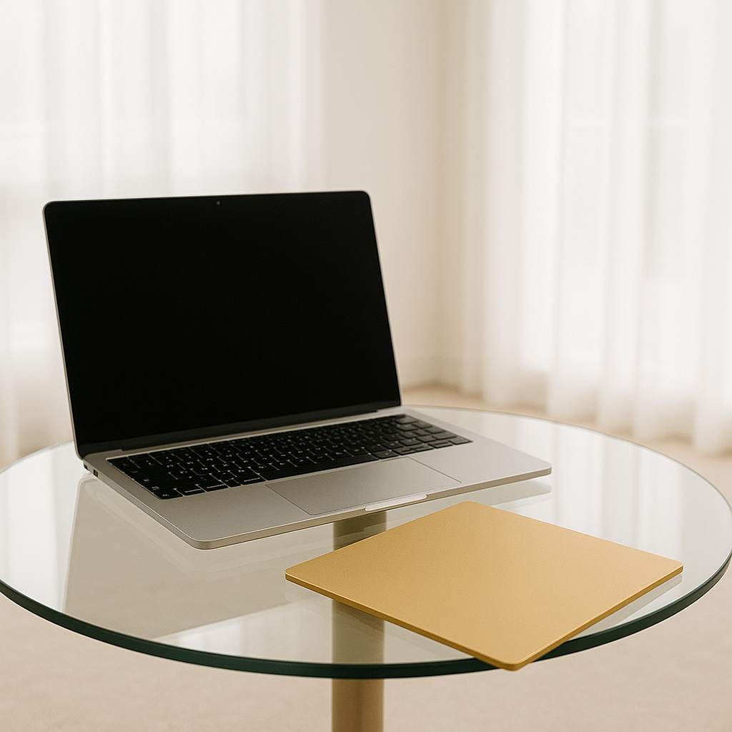 EMF Energy platnička veľká - zlatá