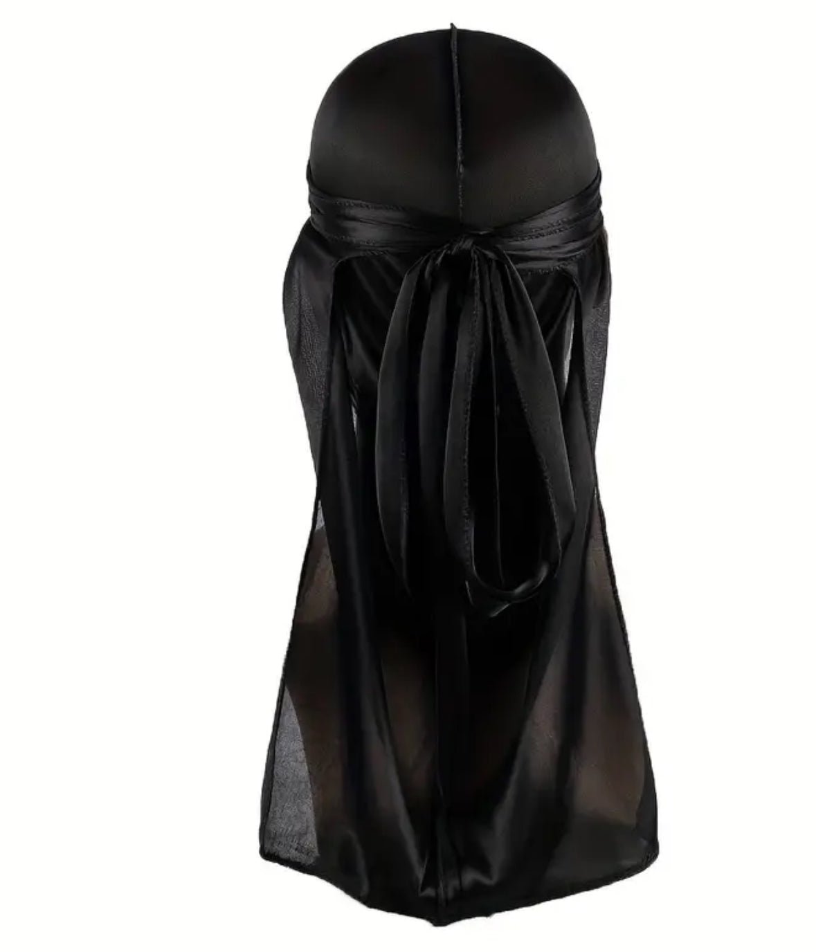 DURAG predĺžený čierny