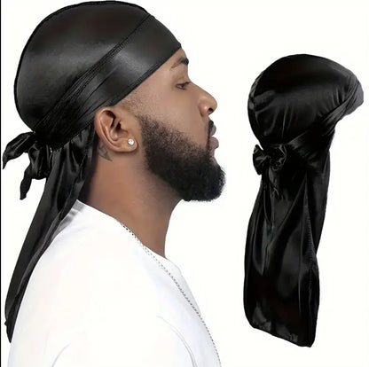 DURAG predĺžený čierny