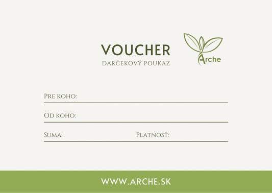VOUCHER ARCHE