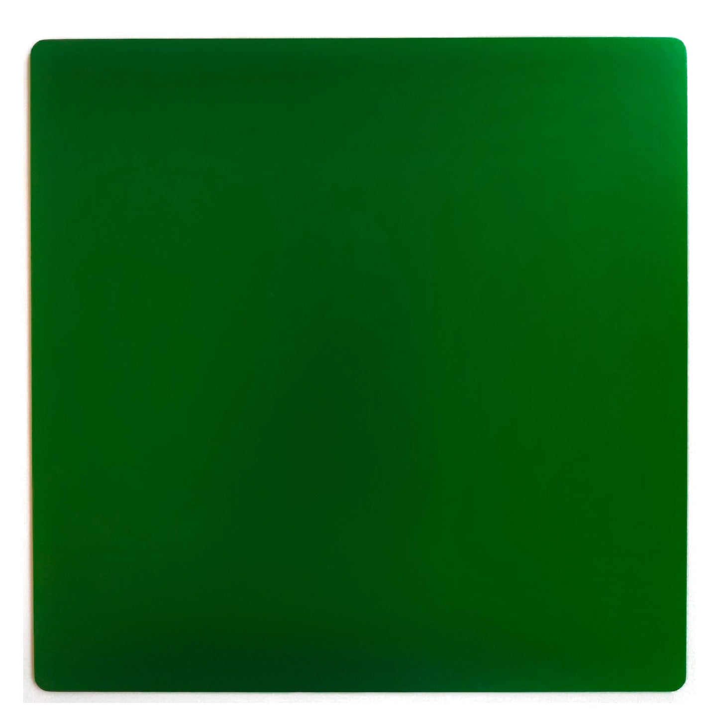 EMF Energy plate large - green