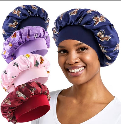Satin DURAG for women