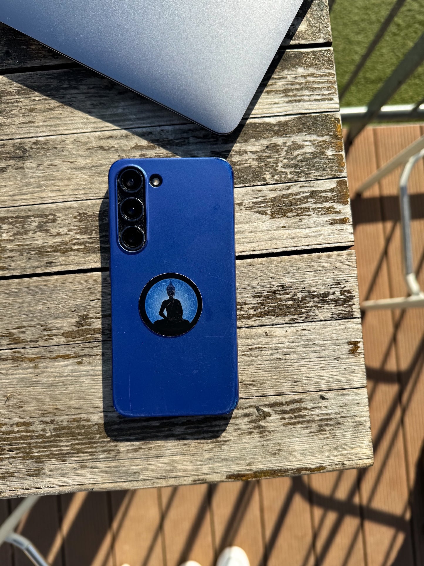 EMF harmonizér na mobil Budha