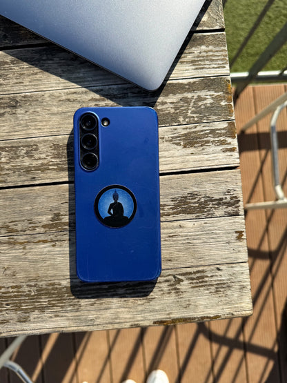 EMF harmonizér na mobil Budha