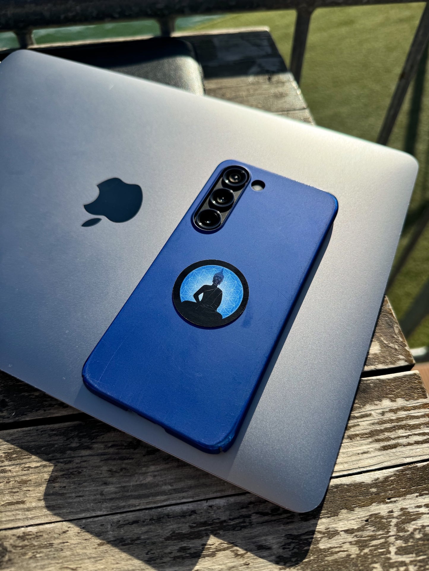 EMF harmonizér na mobil Budha