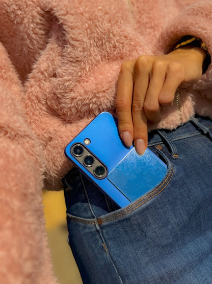 Set harmonizérov Swiss Tesla 3IN1 - modrá