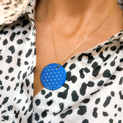 Set harmonizérov Swiss Tesla 3IN1 - modrá