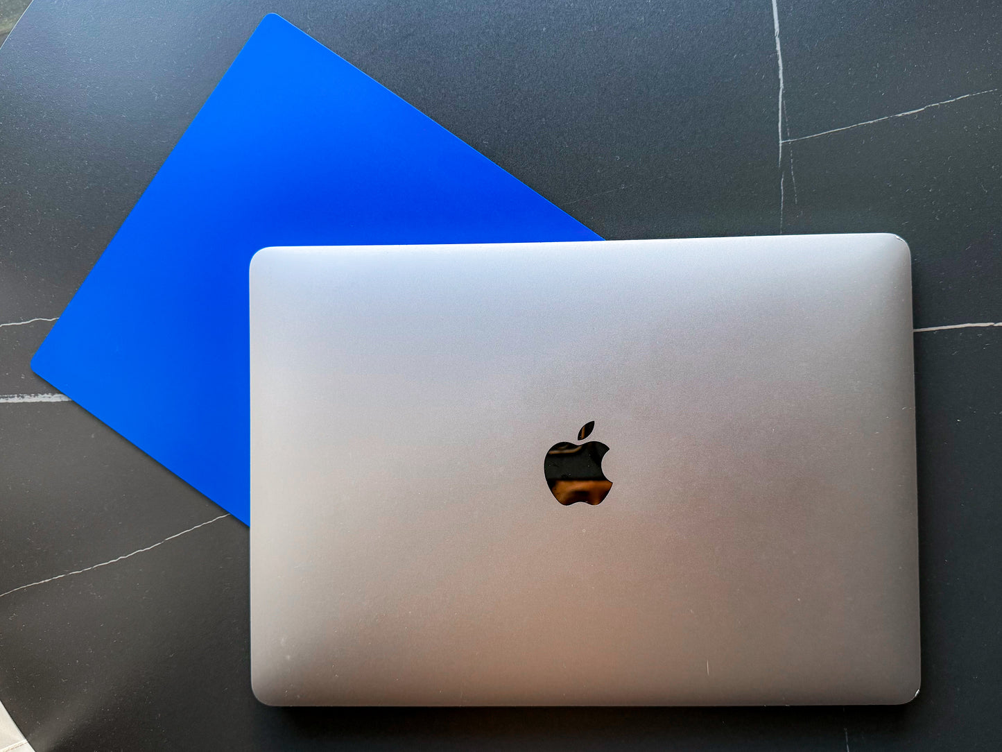 EMF Energy platnička veľká - modrá