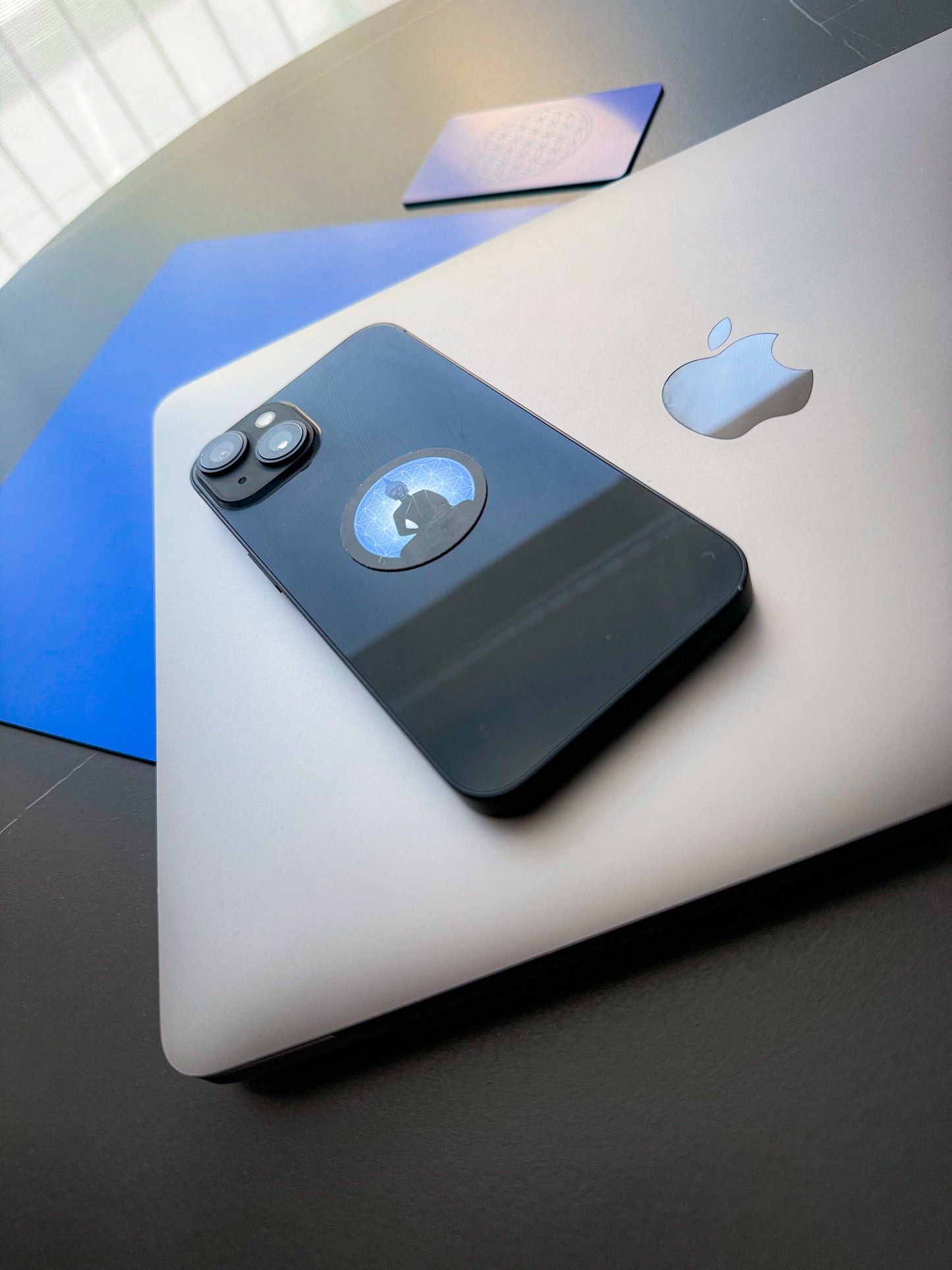 EMF harmonizér na mobil Budha