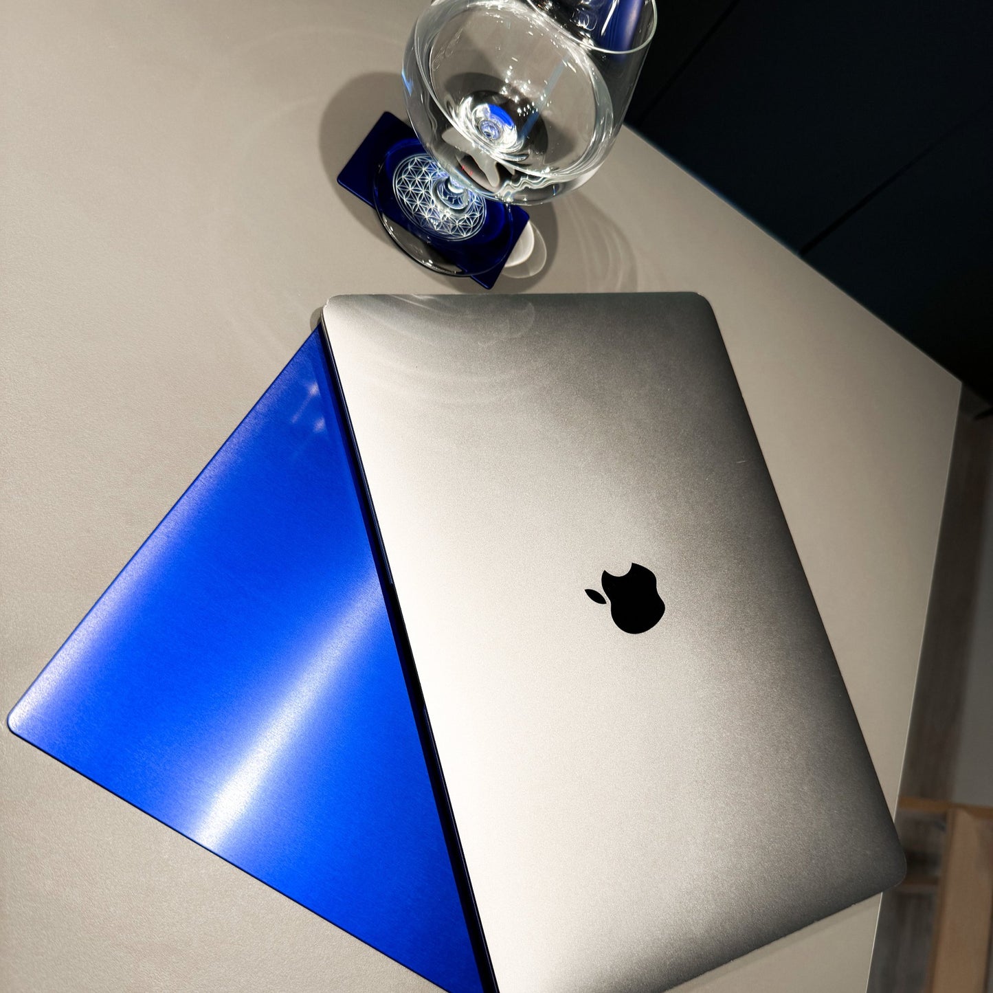 EMF Energy platnička veľká - modrá