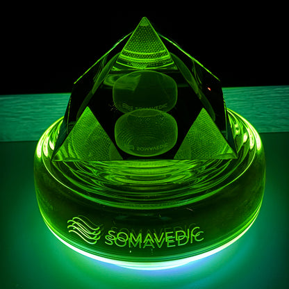 Somavedic Vedic + Pyramída