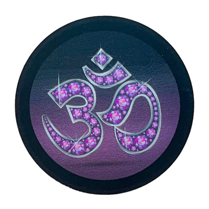 EMF harmonizer for mobile phone Om