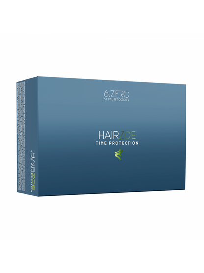 6.ZERO HAIRZOE – REGENERAČNÉ POSILŇUJÚCE SÉRUM V AMPULKÁCH 12x10ml