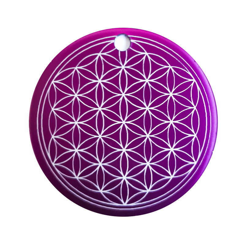 Set My Harmony SWISS TESLA 3IN1 - purple