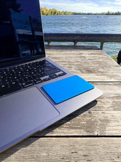 Set harmonizérov Swiss Tesla 3IN1 - modrá