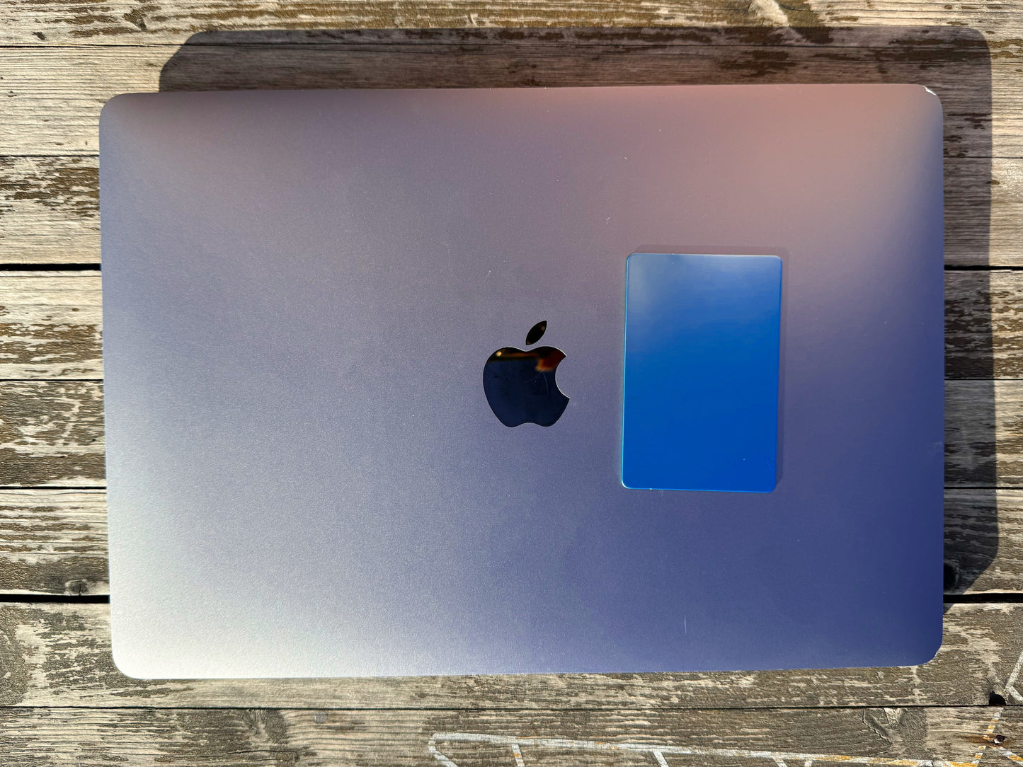 EMF Energy kreditka - modrá