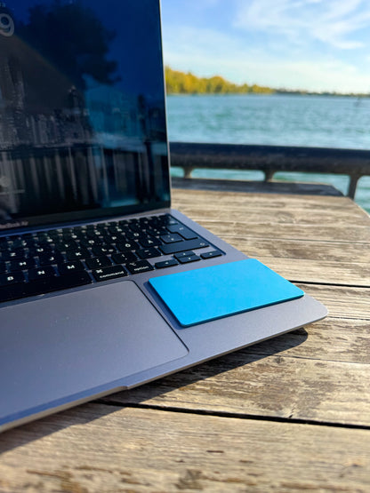 EMF Energy kreditka Kvet Života - svetlomodrá