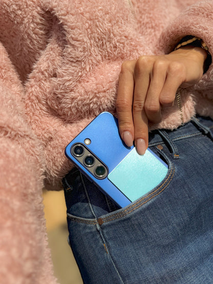 EMF Energy kreditka Kvet Života - svetlomodrá