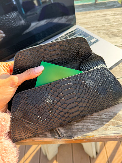 EMF Energy kreditka - zelená