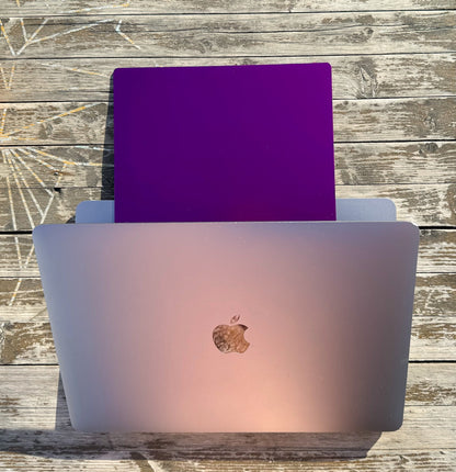 EMF Energy platnička veľká - purpurová